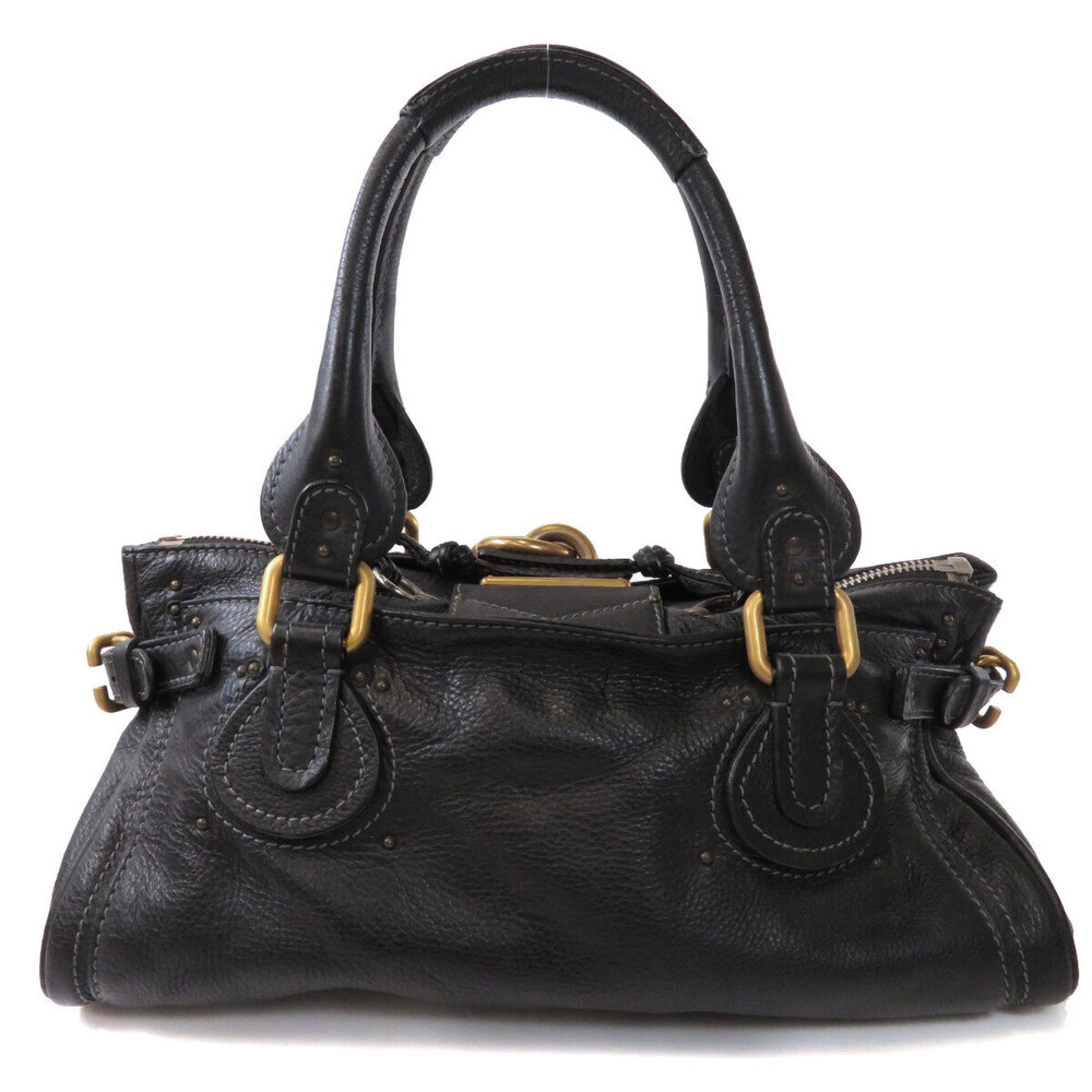 Chloe Paddington leather handbag - Picture 2 of 10
